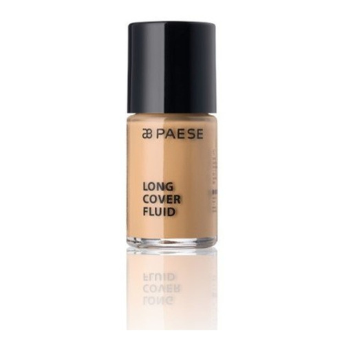 Paese Long Cover Podkład Kryjący Fluid Nr 3.5 Honey 30ml