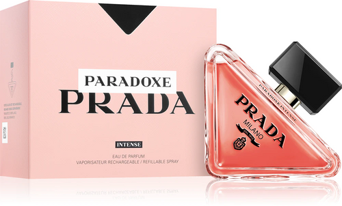 Prada Paradoxe Intense Woda Perfumowanadla Kobiet Flakon Napełnialny 50ml