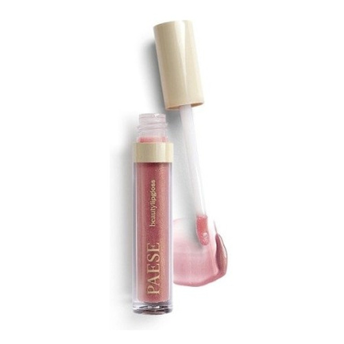 Paese Beauty Lipgloss Meadowfoam Oil Lip Gloss No. 03 Glassy 3.4ml