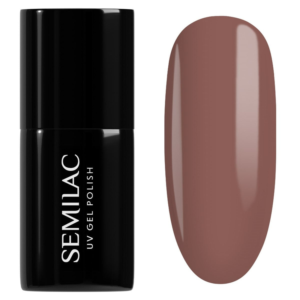 Semilac Sunset Soiree Lakier Hybrydowy 470 Beach Soirée Neutral 7ml