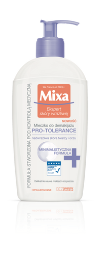 Mixa Pro-Tolerance Cleansing milk - hypersensitive skin 200ml