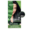 Joanna Organic Vegan Hair Dye Ebony No. 350 1 Piece
