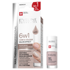 Eveline Nail Therapy Professional Care & Colour 6w1 Skoncentrowana Odżywka do Paznokci Nadająca Kolor Latte 5ml
