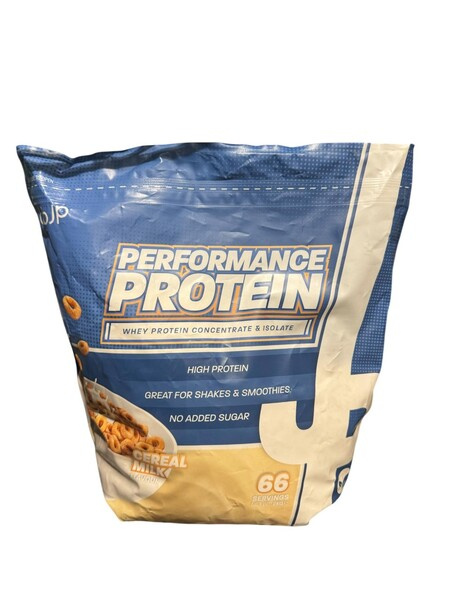 Trained by JP Performance Protein, Cereal Milk (EAN 659048915793) - 2000g