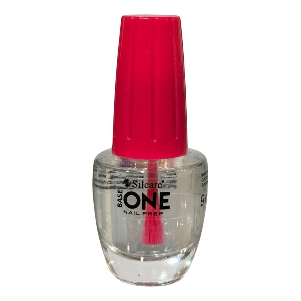 Silcare Base One Nail Prep Acid-Free Nail Dehydrator 9ml