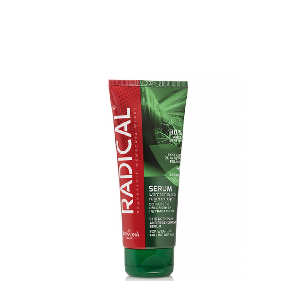 FARMONA Radical Serum wzmacniająco - regenerujące do włosów osłabionych i wypadających 100ml