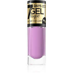 Eveline Gel Laque Nail Polish Shiny Manicure Effect No 41 8ml