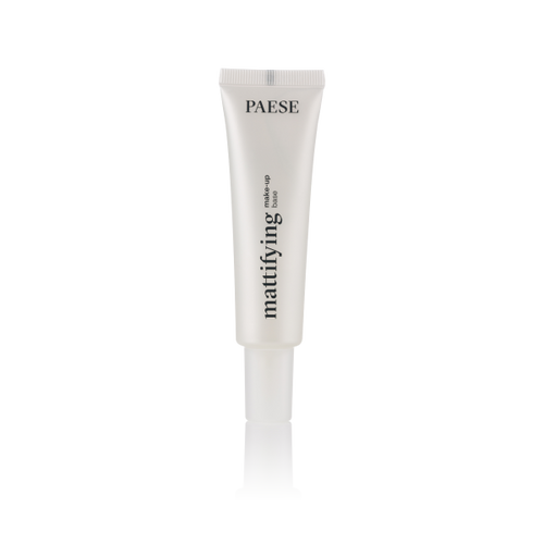 Paese Mattifying Makeup Base in Tube for Oily and Combination Skin 30ml