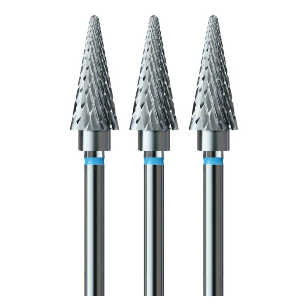 IQ Nails 5in1 Carbide Drill Bit Christmas Tree 6mm 3pcs