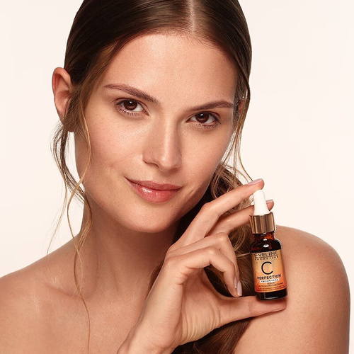 Eveline C Sensation Strongly Rejuvenating Anti-wrinkle Serum with Very High Vitamin C Concentration 18ml