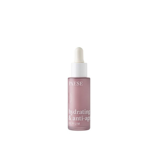 Paese Nanorevit Hydrating & Anti-Ageing Serum 30ml