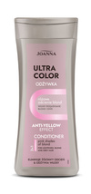 Joanna Ultra Color Hair Conditioner Pink Shades Blonde 200g