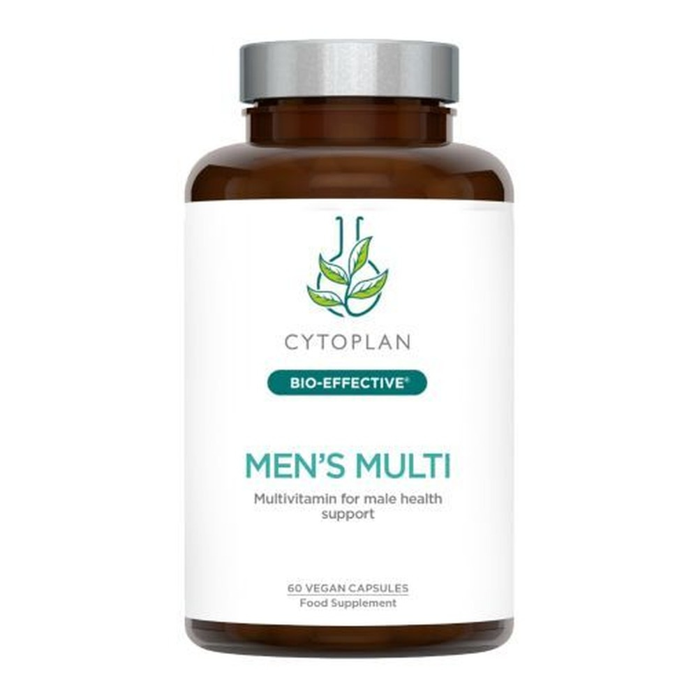 Cytoplan Men's Multi Capsules 60 vcaps