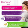Prenatal Duo Wsparcie w Przebiegu Ciąży 30 Tabletek + 60 Kapsułek