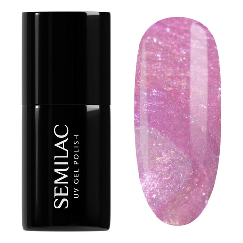Semilac Hybrid Gel Polish 498 Primavera Pink 7ml