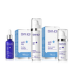 Bandi Zestaw Anti Dry Emulsja Peeling Kwasowy i Krem-Maska pod Oczy 50x30x30ml