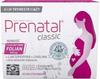 Prenatal Classic Laktoferyna dla Kobiet w Ciąży 90 Tabletek