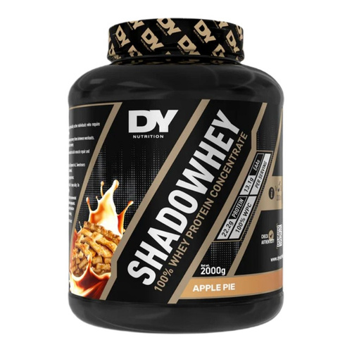 Dorian Yates ShadoWhey Concentrate Apple Pie 2000g