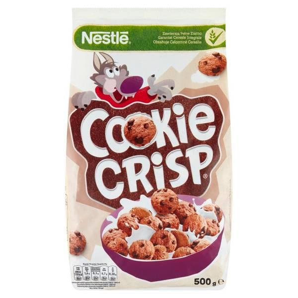 Nestlé Cookie Crisp Breakfast Cereal 500g
