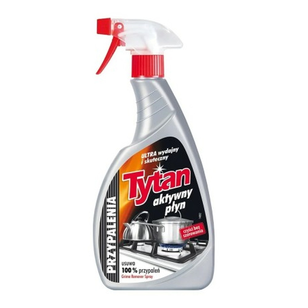 Tytan Burn Remover Liquid for Burn Removal Spray 500g