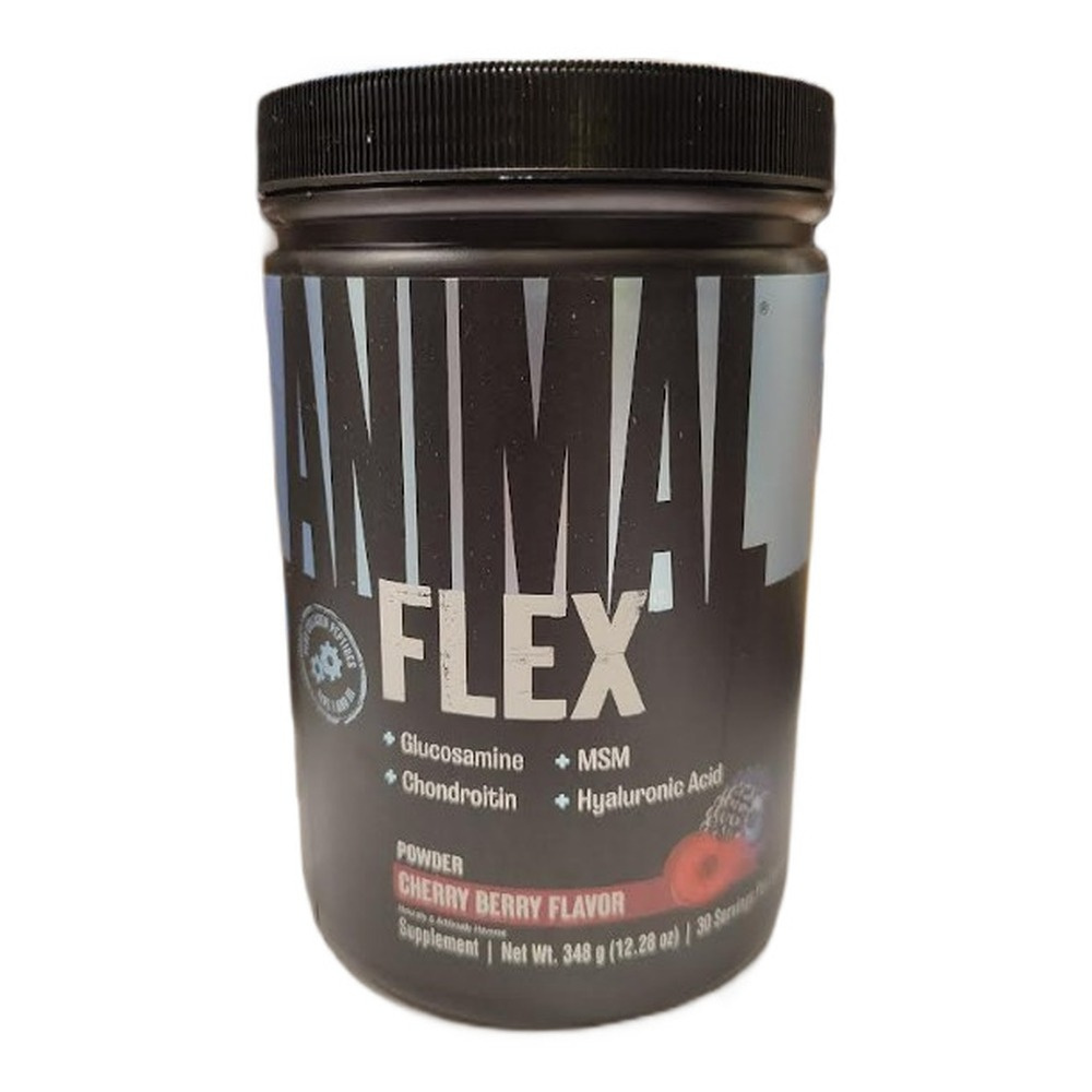 Animal Animal Flex, Cherry Berry (EAN 039442132888) 348g
