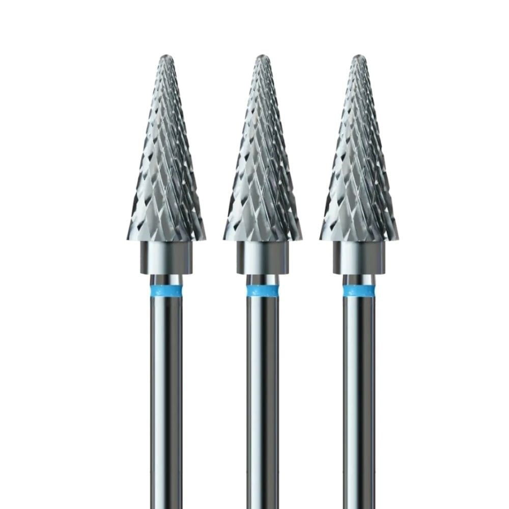 IQ Nails 5in1 Carbide Drill Bit Christmas Tree 6mm 3pcs