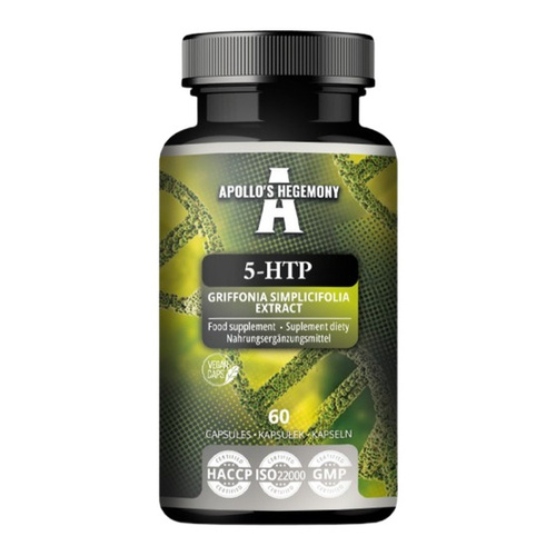 Apollo's Hegemony 5-HTP 60 vcaps