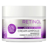 Eveline Retinol Regenerujący Krem-Ampulka 5% Repair Complex Pierwsze Zmarszczki na Noc 50ml
