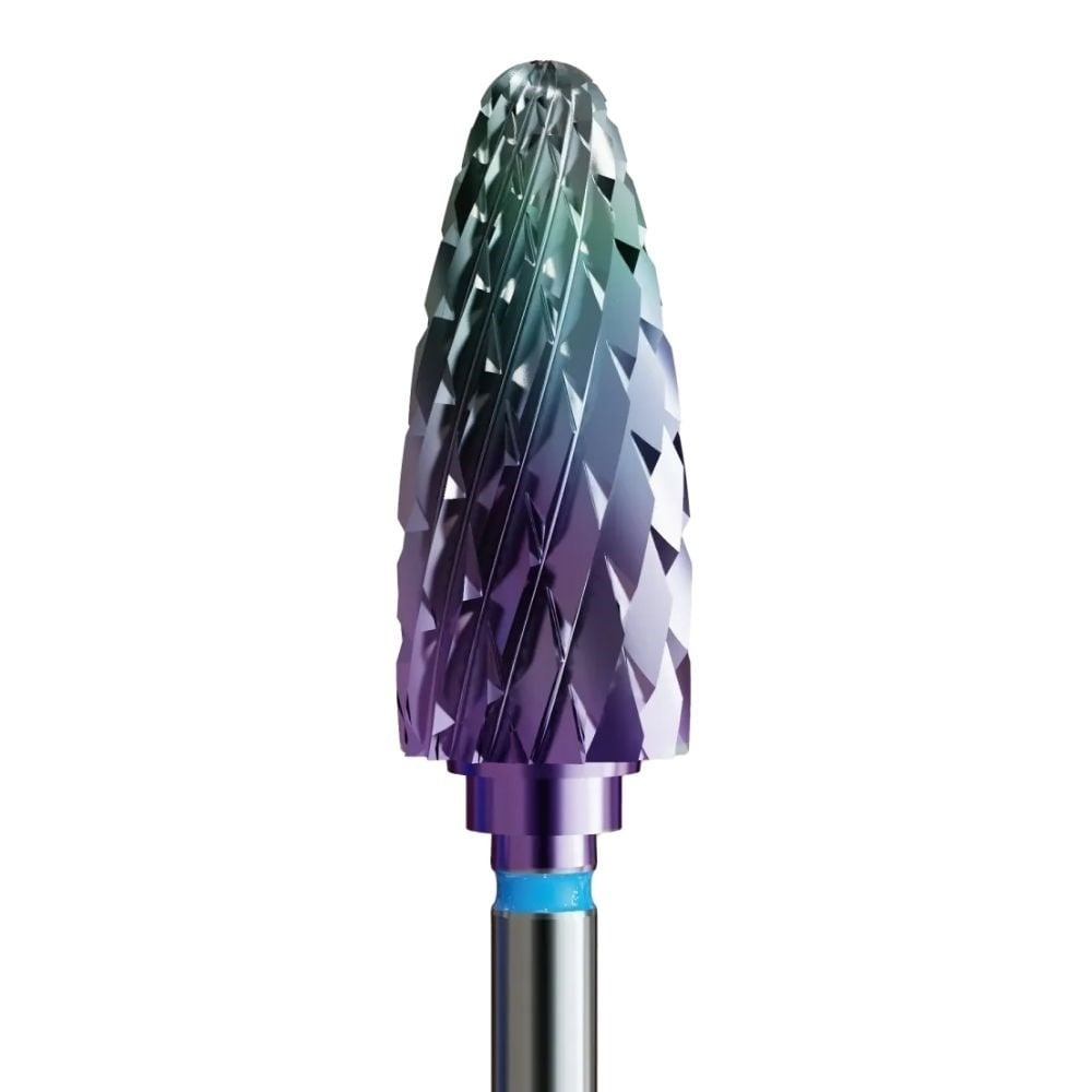 IQ Nails Frez z węglika spiekanego stożek 6mm