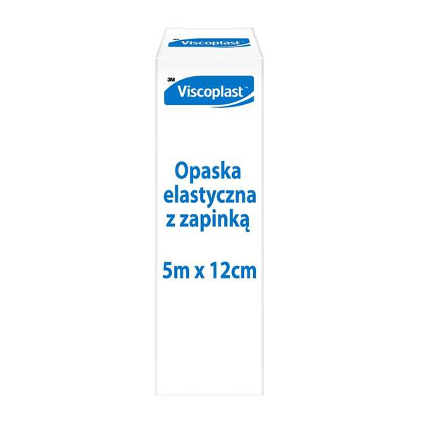 Viscoplast Elastic Band with Clasp 5mx12cm 1 Piece