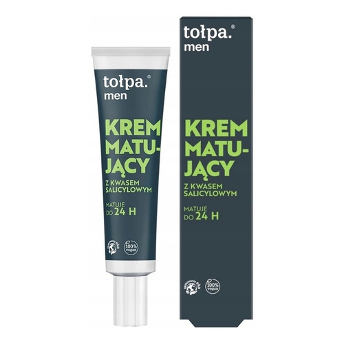 Tolpa Men Mattifying Cream Salicylic Acid 40ml
