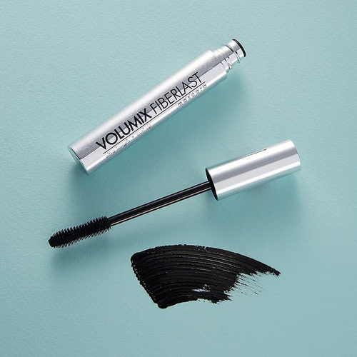 Eveline Volumix Fiberlast Tusz do Rzęs Wydłużająco-Podkręcający 10ml