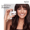 Neo Makeup Intense Serum SPF 10 Satynowy Puder Sypki Transparent 10g