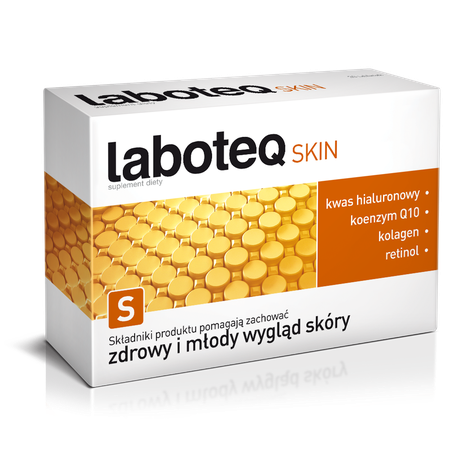 Aflofarm Laboteq Skin 30 tabs.