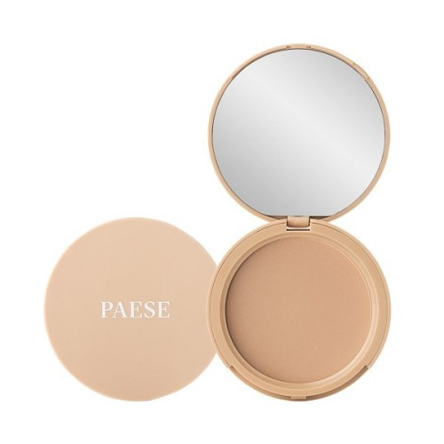 Paese Pressed Mattifying Powder with Argan Oil No. 3 8g
