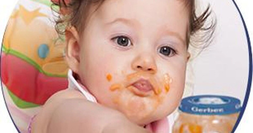 Gerber Fruit Cream with Yogurt for Babies after 6 Months of Life 190g