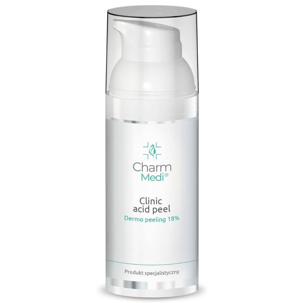 Charmine Rose Professional Dermo Peeling 18% 50ml