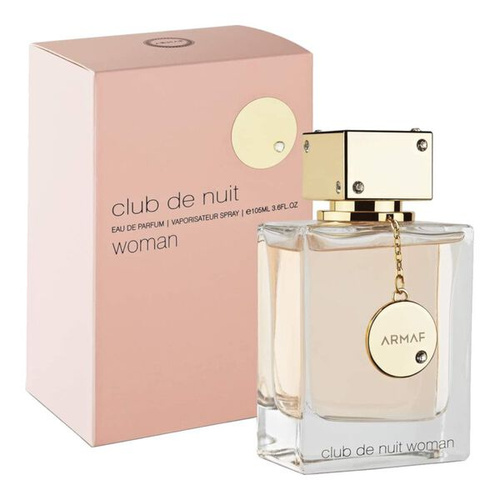 Armaf Club De Nuit Eau de Parfum for Women Spray 105ml