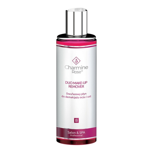 Charmine Rose Dwufazowy Płyn do Demakijażu 200ml