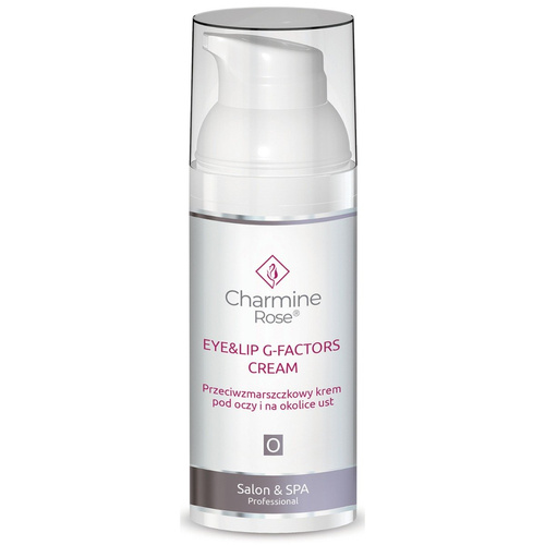 Charmine Rose Anti-Wrinkle G-Factor Cream 15ml