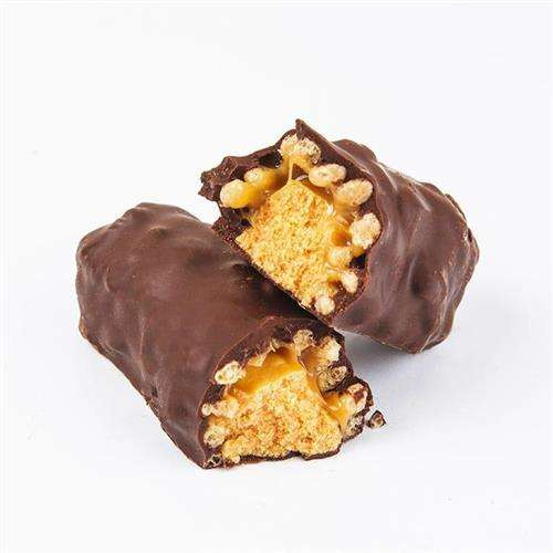 PhD Smart High Protein Low Sugar Bar with Caramel Crunch Taste 64g