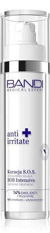 Bandi Anti Irritate S.O.S. Intensive Soothing Treatment 50ml