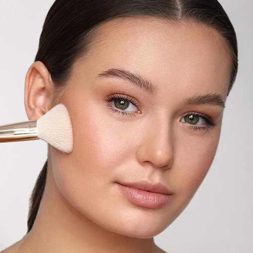 Eveline Brush for Modeling Contour of Face 1 Piece