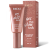 Paese Get The Glow Look Wielozadaniowy Podkład Rozświetlający Nr 4W Medium Beige SPF20 30ml