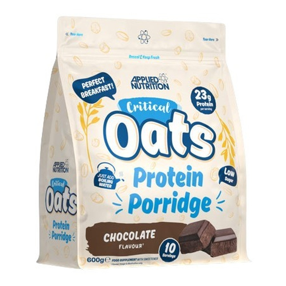Applied Nutrition Critical Oats Protein Porridge, Chocolate 600g