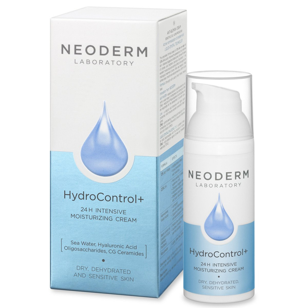 Neoderm HydroControl Intensive Moisturising Cream 50ml