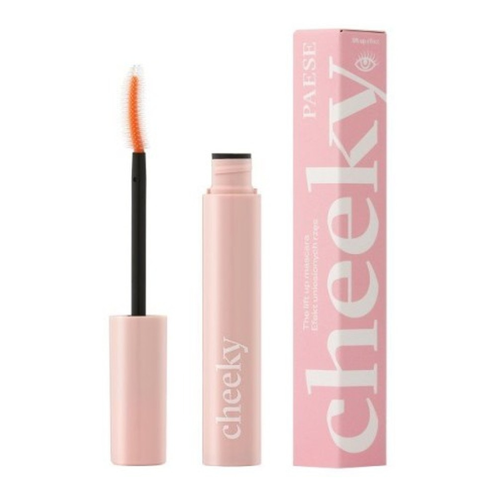 Paese Cheeky Mascara Czarny Tusz do Rzęs 9ml