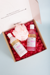 So!Flow Pink and Fruity Body Wash Set 1 Piece