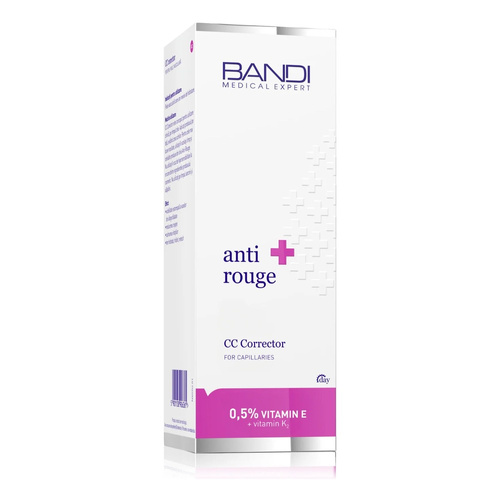 Bandi Medical Anti Rouge CC Capillary Concealer 50ml