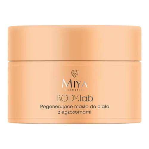 Miya BODY.lab Regenerating body butter with exosomes 200ml